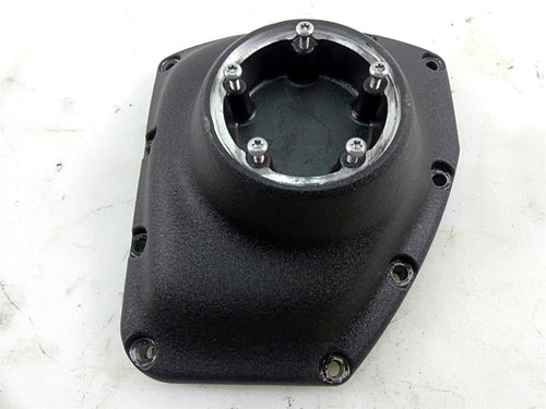 2017 Harley Dyna FXDB Street Bob Cam Cover Wrinkled Black 25362-01 | Mototech271