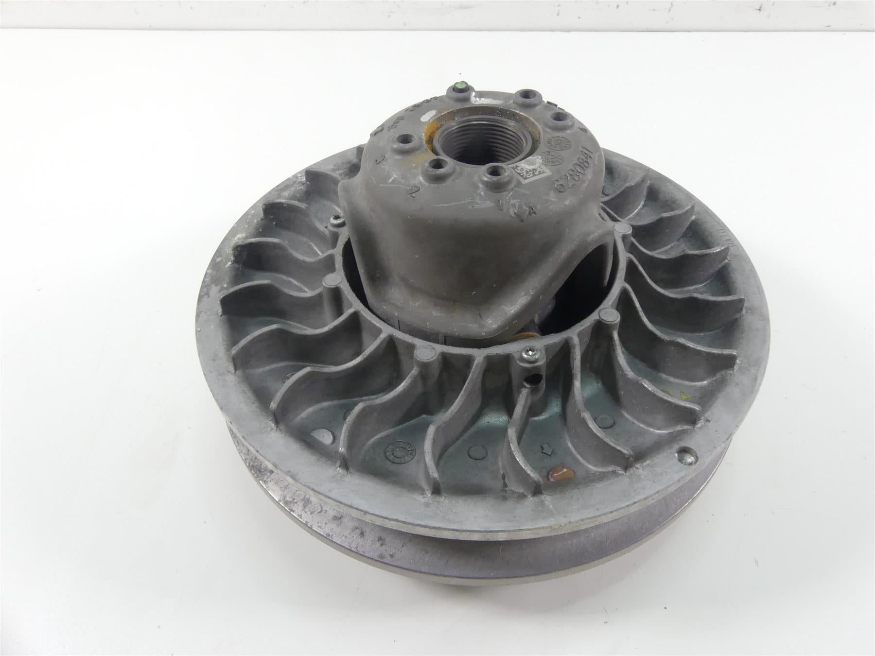 2020 Can Am Maverick X3 XMR Turbo RR Secondary Driven Drive Clutch 420280811 {{ shop.shopifyCountryName }} - Mototech271