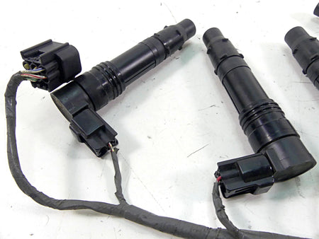 2010 Kawasaki ZX1400 ZX14 R Ninja Ignition Coils & Wiring Set 21171-0005 {{ shop.shopifyCountryName }} - Mototech271