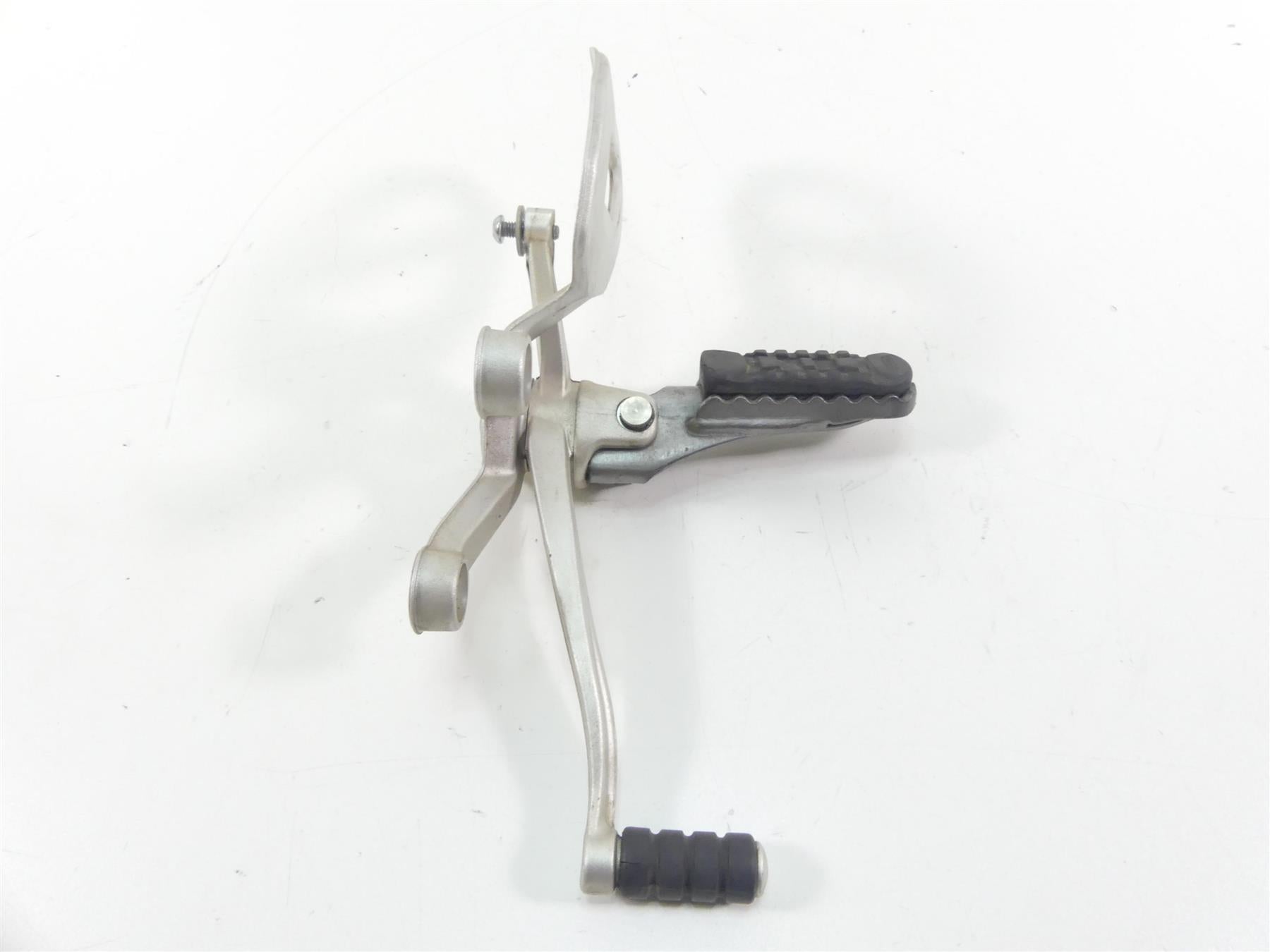 2016 BMW S1000XR K49 Left Front Rider Driver Footpeg & Shifter Lever 46718553835 {{ shop.shopifyCountryName }} - Mototech271