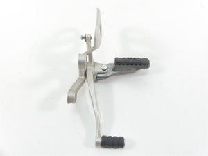 2016 BMW S1000XR K49 Left Front Rider Driver Footpeg & Shifter Lever 46718553835 | Mototech271