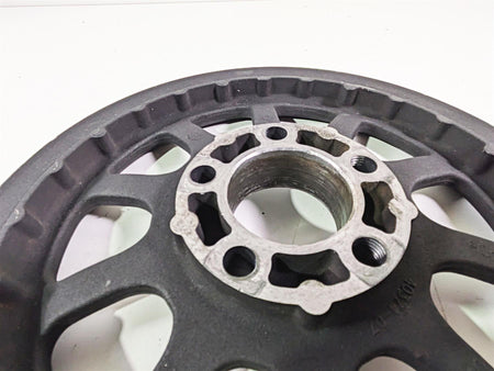 2016 Harley FXDL Dyna Low Rider Rear Drive Belt Sprocket 66T 1" 40374-07 {{ shop.shopifyCountryName }} - Mototech271