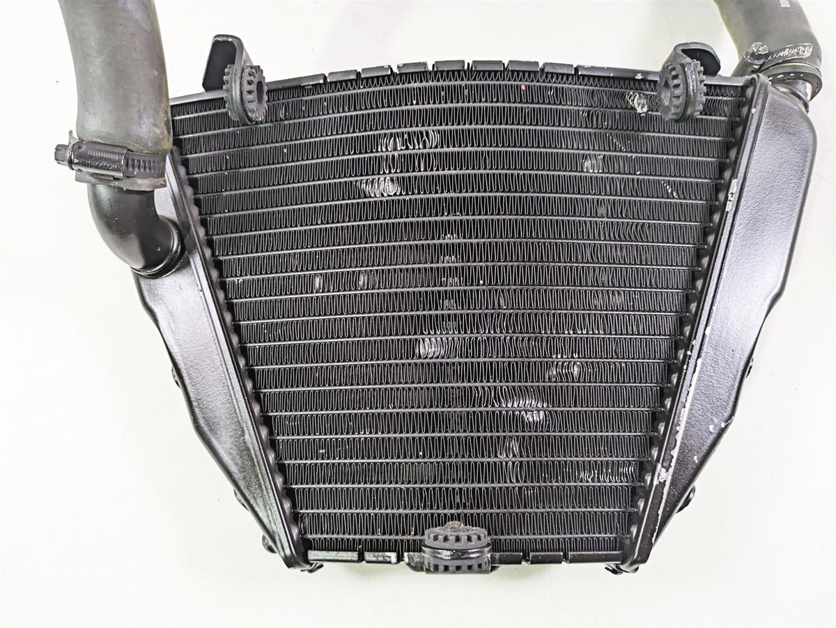 2010 Ducati Streetfighter 1098 S Upper Lower Coolant Radiator Set 54840841A {{ shop.shopifyCountryName }} - Mototech271