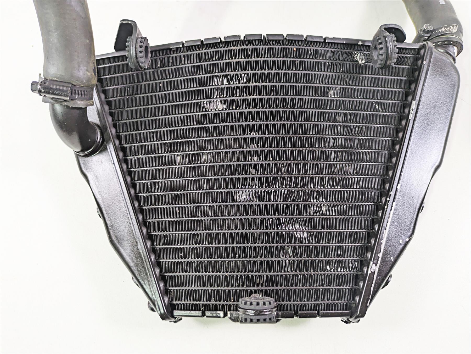 2010 Ducati Streetfighter 1098 S Upper Lower Coolant Radiator Set 54840841A {{ shop.shopifyCountryName }} - Mototech271