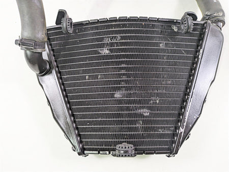 2010 Ducati Streetfighter 1098 S Upper Lower Coolant Radiator Set 54840841A {{ shop.shopifyCountryName }} - Mototech271