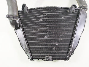 2010 Ducati Streetfighter 1098 S Upper Lower Coolant Radiator Set 54840841A