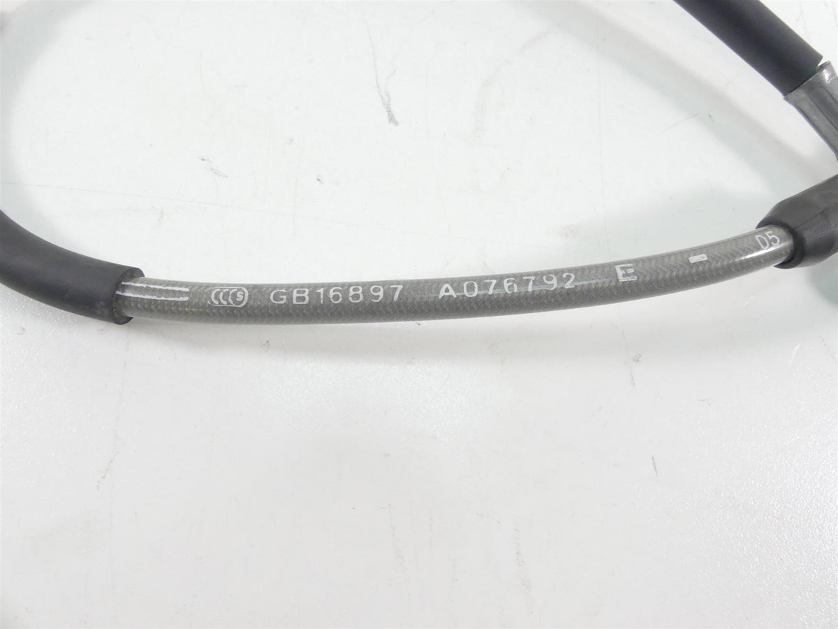 2016 BMW S1000XR K49 Rear Abs Brake Line Hose Set 34328551366 {{ shop.shopifyCountryName }} - Mototech271