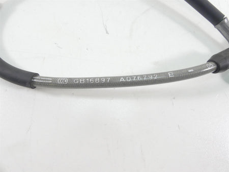2016 BMW S1000XR K49 Rear Abs Brake Line Hose Set 34328551366 {{ shop.shopifyCountryName }} - Mototech271