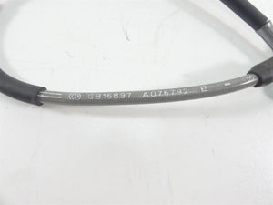 2016 BMW S1000XR K49 Rear Abs Brake Line Hose Set 34328551366 | Mototech271