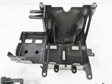 Load image into Gallery viewer, 2010 Harley Touring FLHX Street Glide Battery Tray &amp; Electric Holders 66281-09B | Mototech271
