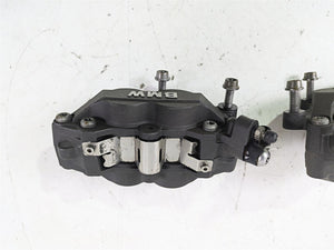2015 BMW K1600 GT K48 Front Brake Caliper Set Tokico 34117726766 34117728943