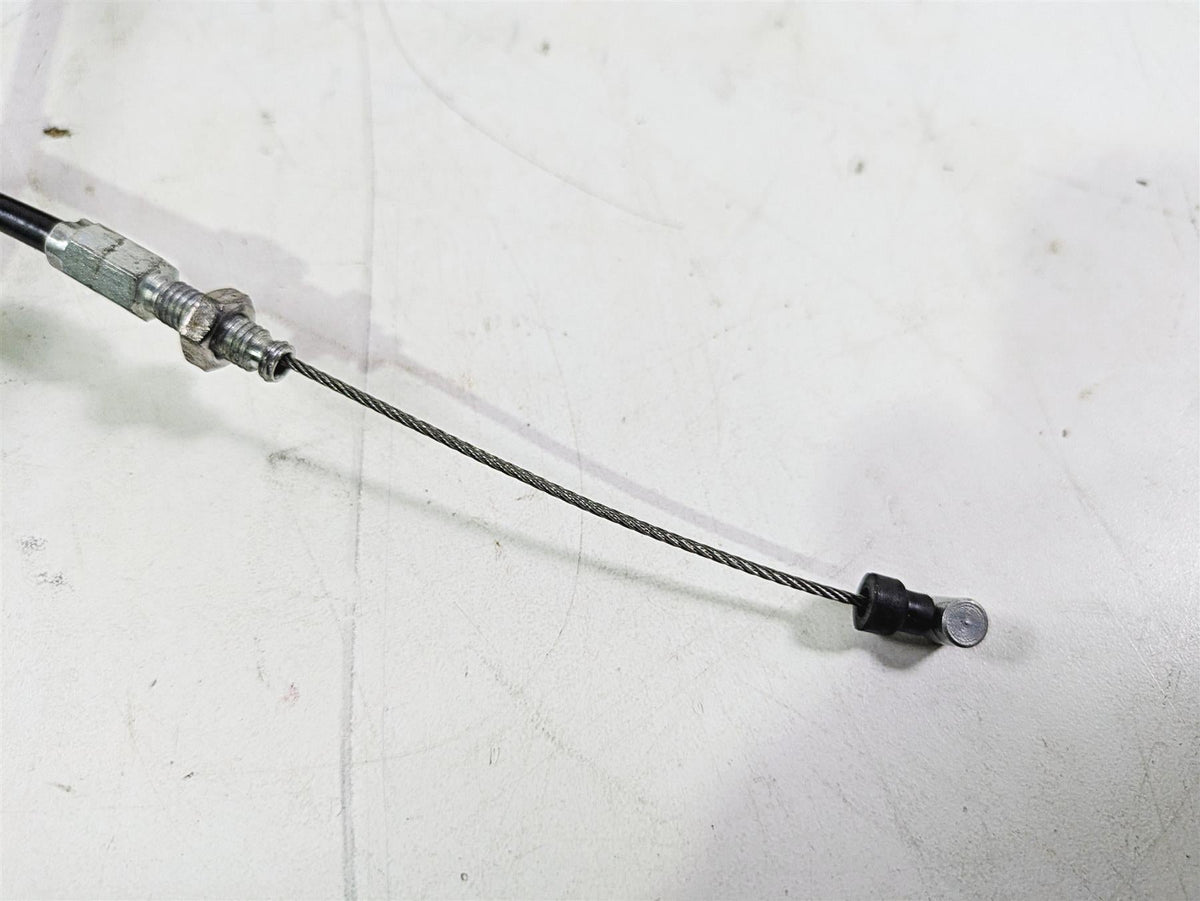 2009 Ducati Monster 1100 S Throttle Grip Handle Cable Set 65420032A {{ shop.shopifyCountryName }} - Mototech271