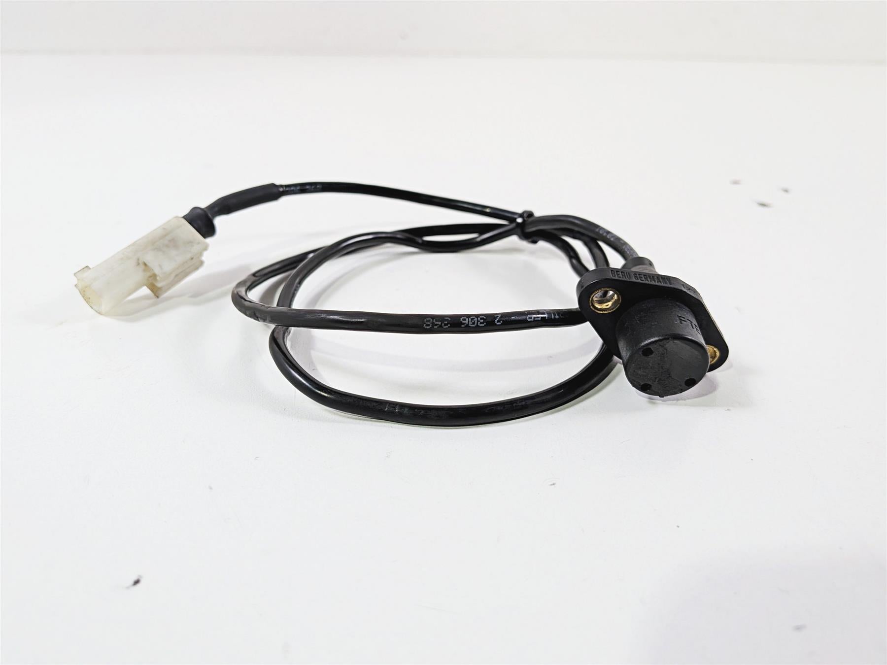 2002 BMW K1200LT 89V3 Integral ABS Rear Wheel Speed Abs Brake Sensor 34522333490 {{ shop.shopifyCountryName }} - Mototech271