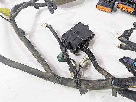 2006 Suzuki GSXR1000 K6 Main Wiring Harness Loom - No Cuts 36610-41G30 {{ shop.shopifyCountryName }} - Mototech271