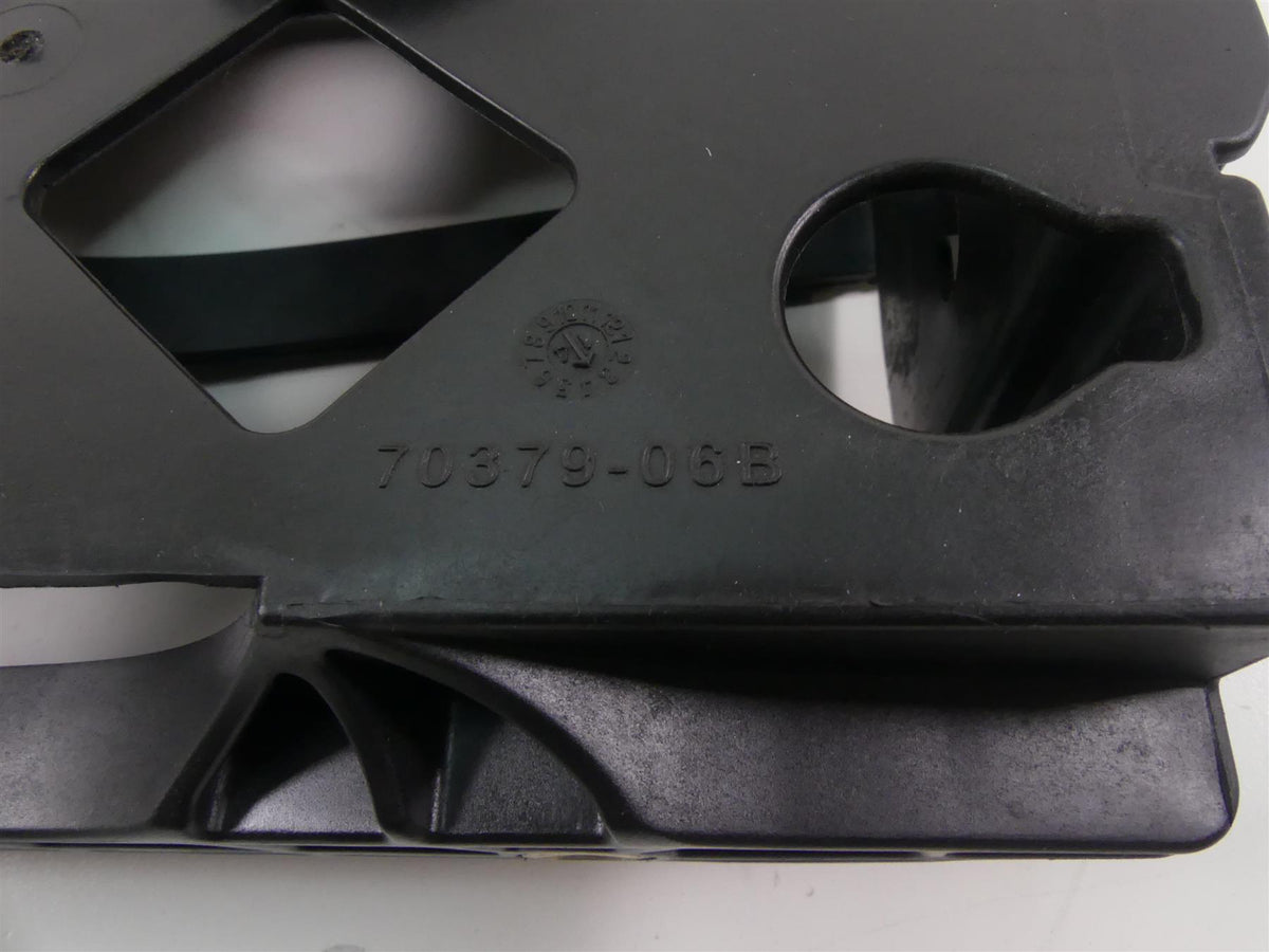2014 Harley FXDF Dyna Fat Bob Right Side Battery Tray Holder Stay 70379-06B {{ shop.shopifyCountryName }} - Mototech271