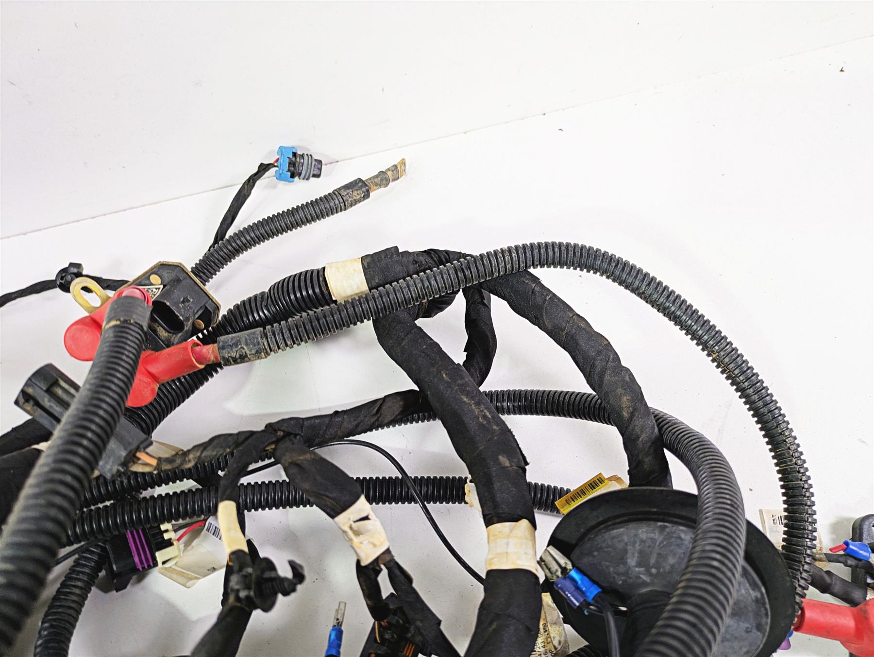 2019 Polaris RZR XP 1000 Highlifter Main Wiring Harness Loom 2414693 {{ shop.shopifyCountryName }} - Mototech271