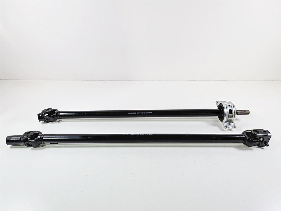 2024 Polaris RZR Pro XP Sport Center Prop Drive Axle Shaft Set 1337170 1337400-Mototech271