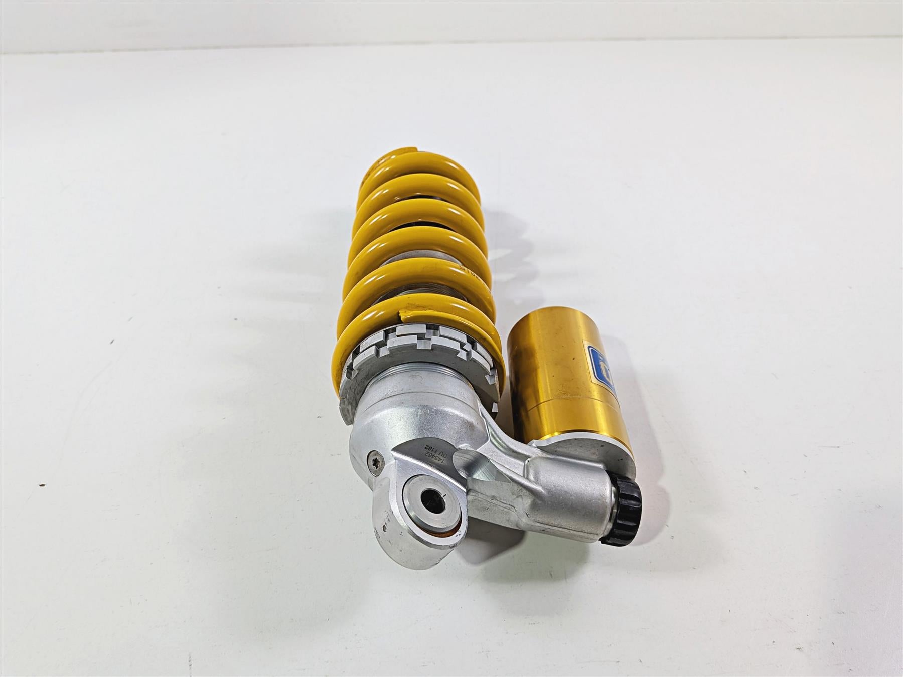 2016 Ducati Hypermotard 939 SP Ohlins 516 Rear Shock Suspension Damper 36521131A-Mototech271