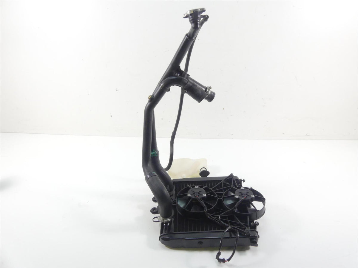 2006 Harley VRSCD Night Rod Radiator Fans Reservoir Hoses Set 26722-04 {{ shop.shopifyCountryName }} - Mototech271
