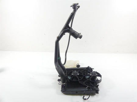 2006 Harley VRSCD Night Rod Radiator Fans Reservoir Hoses Set 26722-04 {{ shop.shopifyCountryName }} - Mototech271