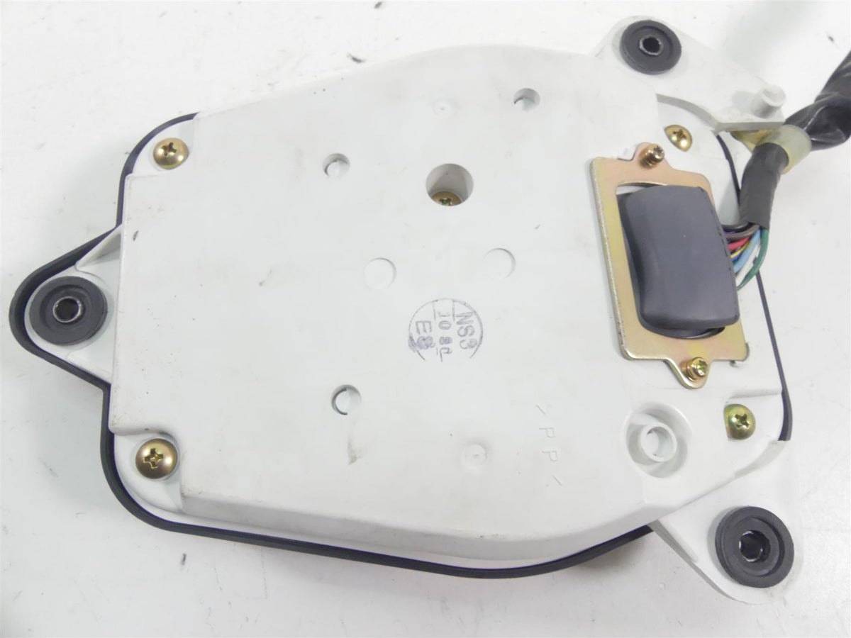 2001 Yamaha XV1600 Road Star Speedometer Gauge Instrument - 14K 4WM-83500-20-00 {{ shop.shopifyCountryName }} - Mototech271