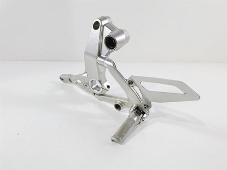 2017 Ducati Panigale 1299 Left Front Foot Peg & Frame Mount 82431861A 8291E061A-Mototech271