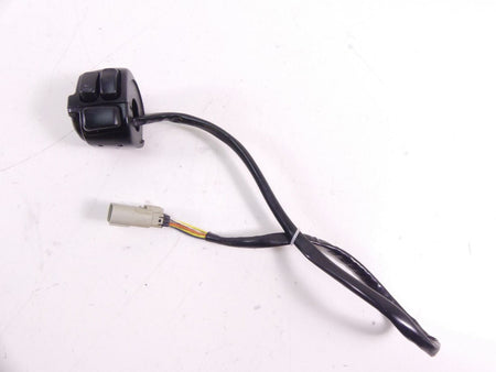 2009 Harley FXDC Dyna Super Glide Left Control Horn Turn Signal Switch 71682-06A {{ shop.shopifyCountryName }} - Mototech271