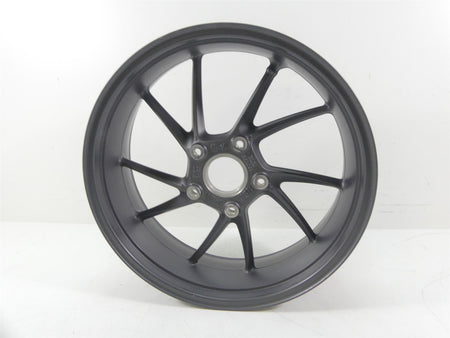 2016 BMW R1200RS K54 Straight 17x5.5 Rear Wheel Rim 36318556340 {{ shop.shopifyCountryName }} - Mototech271