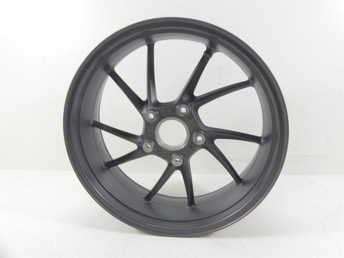 2016 BMW R1200RS K54  Straight 17x5.5 Rear Wheel Rim 36318556340 | Mototech271