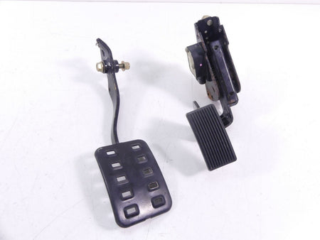 2018 Can-Am Maverick 1000R XMR Accelerator & Brake Pedal Set 318060 705600724 {{ shop.shopifyCountryName }} - Mototech271