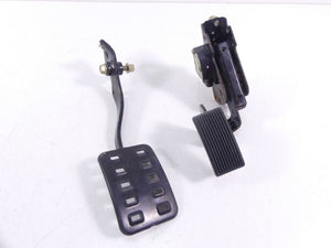 2018 Can-Am Maverick 1000R XMR Accelerator & Brake Pedal Set 318060 705600724 | Mototech271