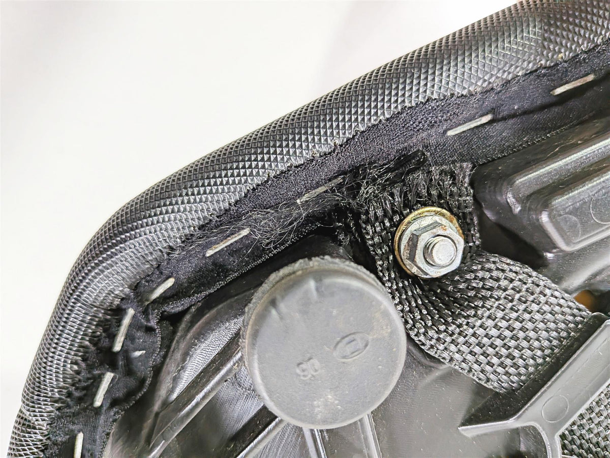 2024 BMW S1000RR K67 Rear Passenger Seat Saddle - Scratch 52538569758-Mototech271
