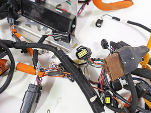 2016 Zero Motorcycles S 9.8 Main Wiring Harness Loom & Black Box