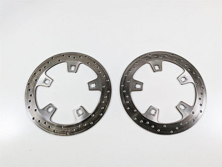 2018 Harley Touring FLHTCU Electra Glide Front Brake Rotor Disc 4.9mm 41500017-Mototech271