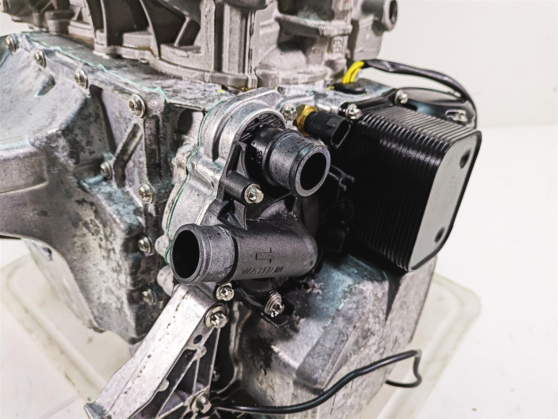 2016 Sea-Doo Spark 900 Running Engine Motor 88h - Video