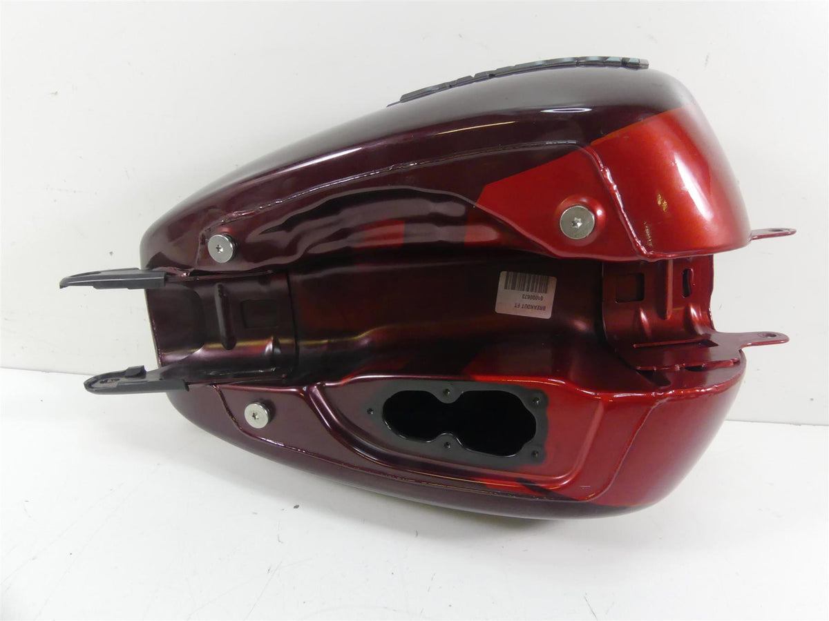 2019 Harley Softail FXBB Street Bob Fuel Gas Petrol Tank - Read 61000673 {{ shop.shopifyCountryName }} - Mototech271
