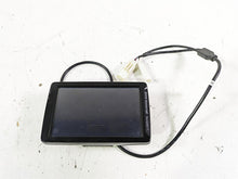 Load image into Gallery viewer, 2014 BMW R1200 RT RTW K52 Garmin Gps Display Screen Navigation 5 V 77528535826 | Mototech271
