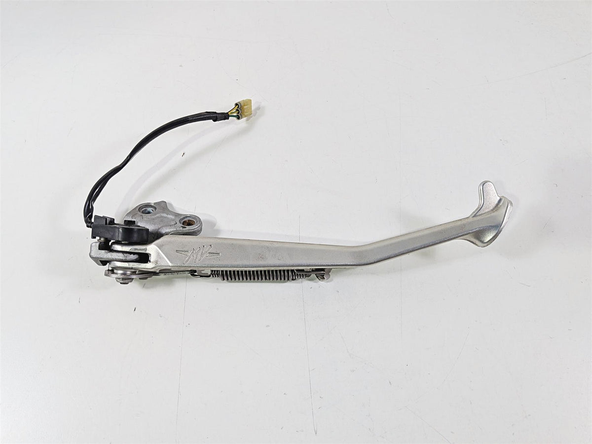 2016 Mv Agusta F3 800 RR Side Kick Stand Kickstand & Safety Switch 8000C0095-Mototech271