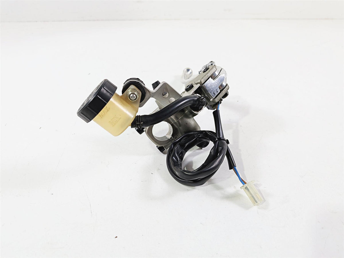 2009 Ducati Hypermotard 1100 S Brembo Clutch Radial Master Cylinder 63040411A-Mototech271