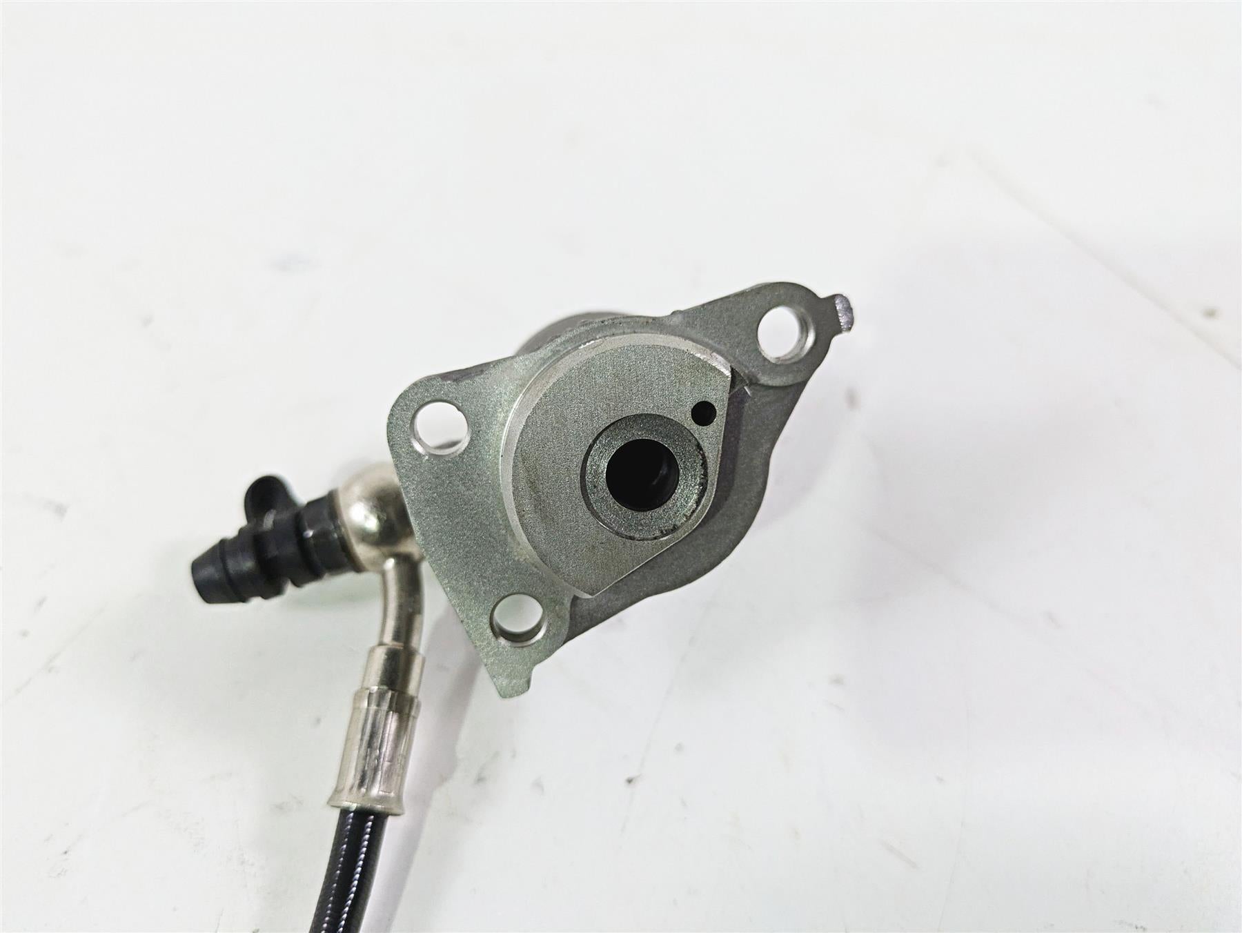 2008 Ducati SBK 1098 S Clutch Slave Cylinder + Line 19540031A {{ shop.shopifyCountryName }} - Mototech271
