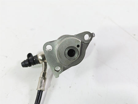 2008 Ducati SBK 1098 S Clutch Slave Cylinder + Line 19540031A {{ shop.shopifyCountryName }} - Mototech271