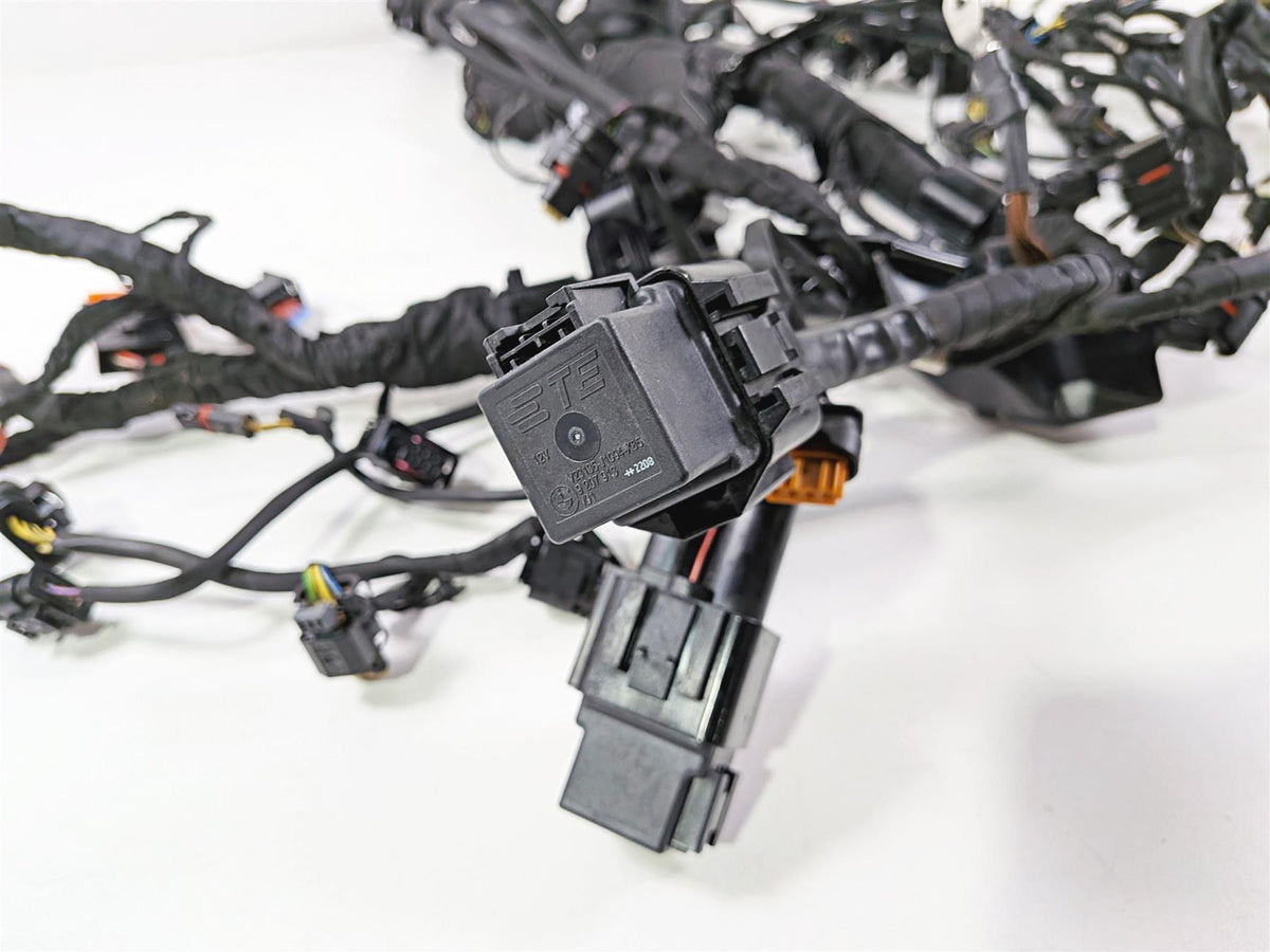 2022 BMW S1000RR K67 Main Wiring Harness & Engine Harness 61117105051-Mototech271