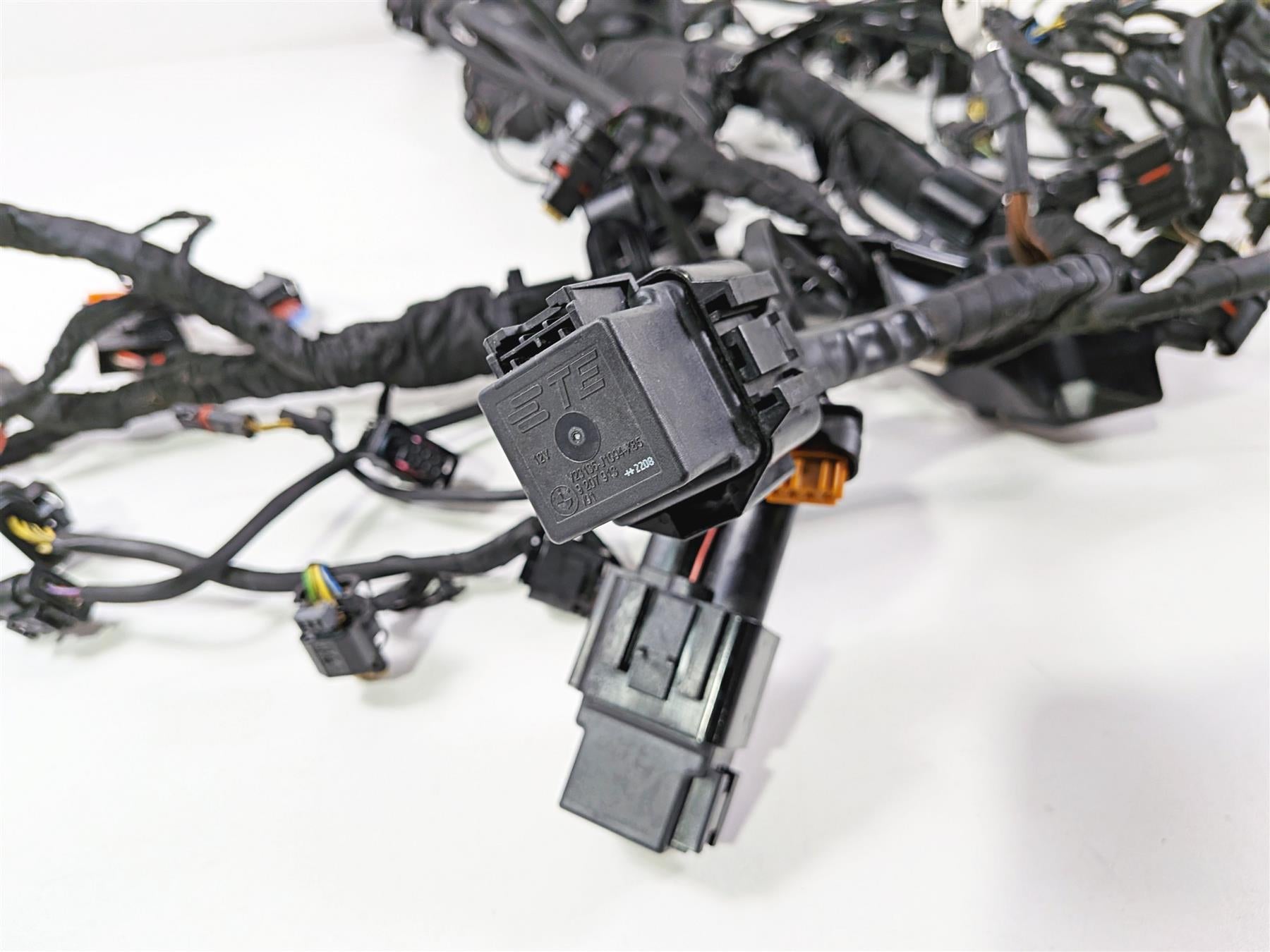 2022 BMW S1000RR K67 Main Wiring Harness & Engine Harness 61117105051-Mototech271