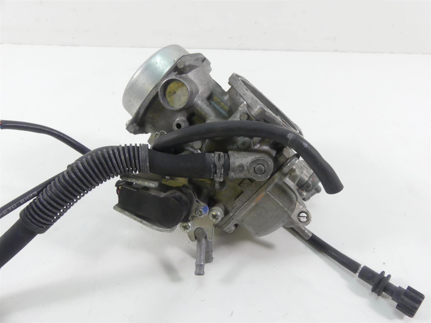 2009 Honda VTX1300 Touring Oem Carburetor Carb - Tested 16100-MEA-A51 {{ shop.shopifyCountryName }} - Mototech271