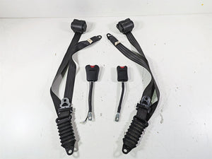 2022 Kawasaki Teryx KRX KRF 1000 C SE Seat Belt Set 53061-0360 53061-0365 | Mototech271
