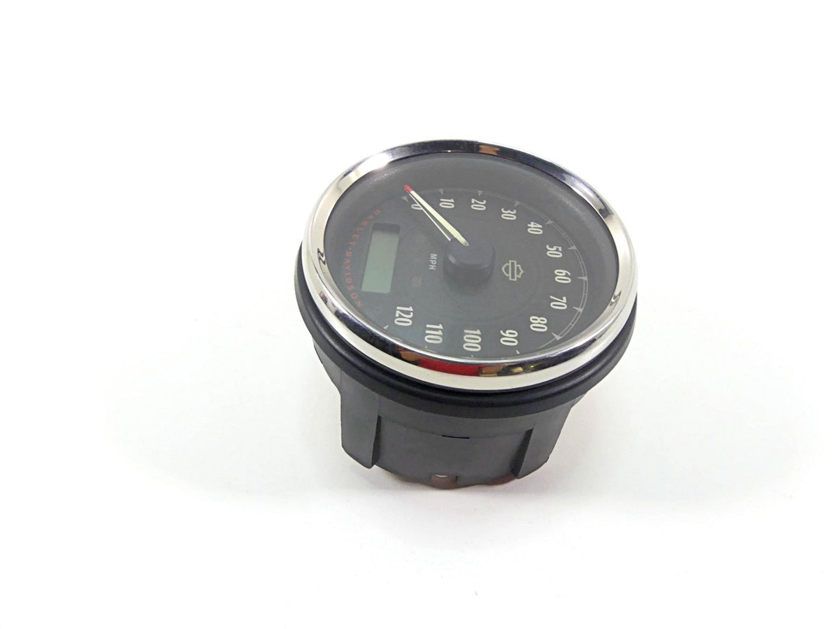 2017 Harley Dyna FXDB Street Bob Speedometer Gauge Instrument 43K 67478-12A {{ shop.shopifyCountryName }} - Mototech271