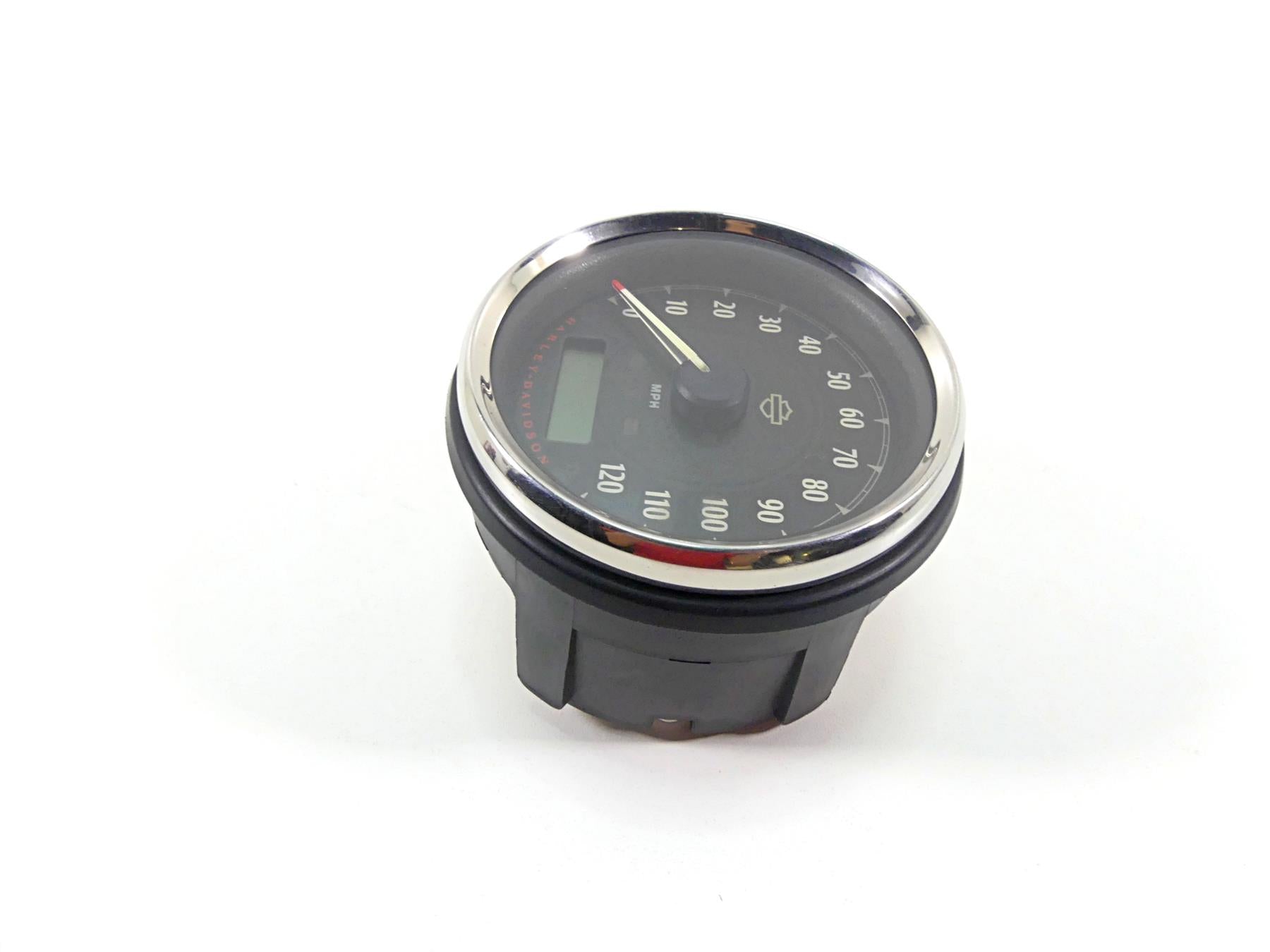 2017 Harley Dyna FXDB Street Bob Speedometer Gauge Instrument 43K 67478-12A {{ shop.shopifyCountryName }} - Mototech271