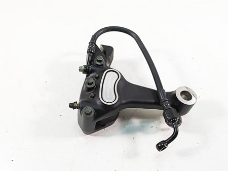 2005 Harley Dyna FXDL Low Rider Rear Brake Caliper + 3/4" Bracket 44017-00D {{ shop.shopifyCountryName }} - Mototech271