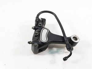 2005 Harley Dyna FXDL Low Rider Rear Brake Caliper + 3/4" Bracket 44017-00D | Mototech271