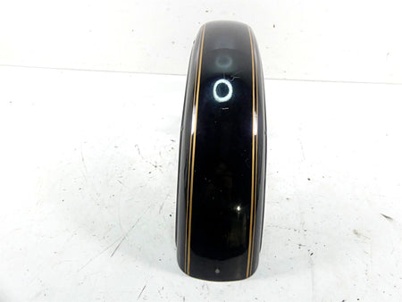1979 Harley Sportster XLS1000 Roadster Front Oem Fender & Mounts 59007-73B {{ shop.shopifyCountryName }} - Mototech271